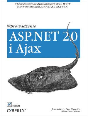 cover image of ASP.NET 2.0 i Ajax. Wprowadzenie